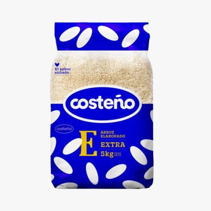 Arroz Extra Costeño Bolsa 5Kg