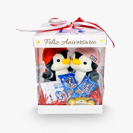 Box Pinguinos
